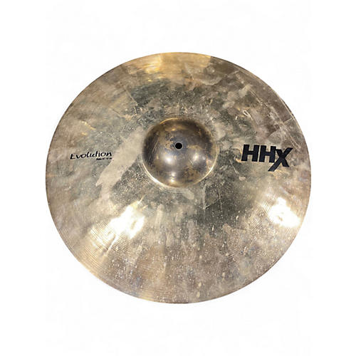 Used SABIAN 20in HHX Evolution Ride Cymbal 40