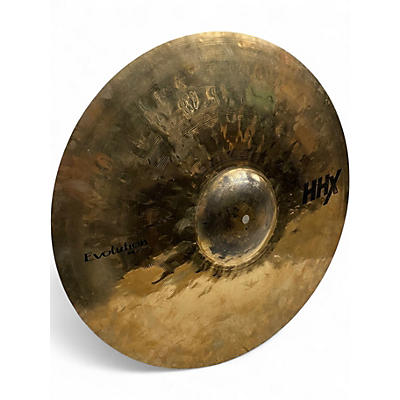 Used SABIAN 20in HHX Evolution Ride Cymbal