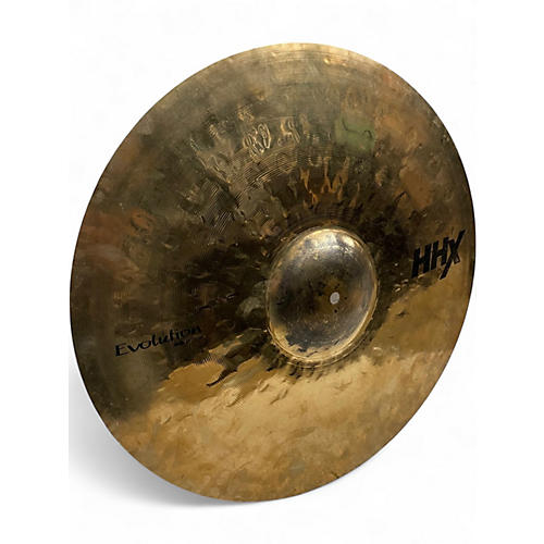 Used SABIAN 20in HHX Evolution Ride Cymbal 40