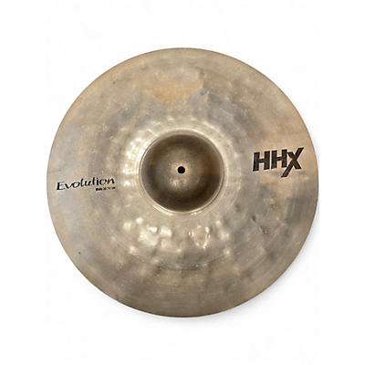 Used SABIAN 20in HHX Evolution Ride Cymbal