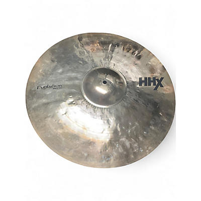 Used SABIAN 20in HHX Evolution Ride Cymbal