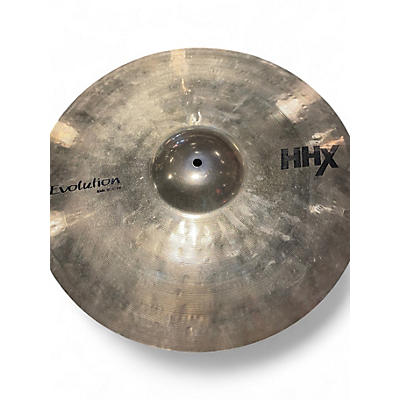 Used SABIAN 20in HHX Evolution Ride Cymbal