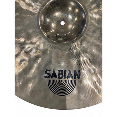 Used SABIAN 20in HHX Evolution Ride Cymbal