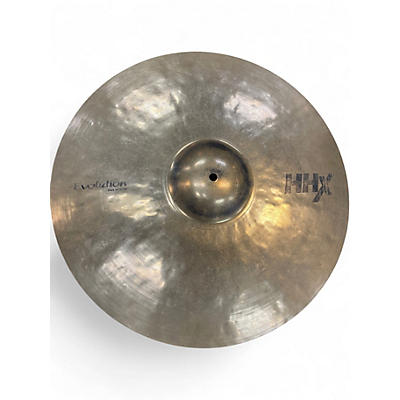 Used SABIAN 20in HHX Evolution Ride Cymbal