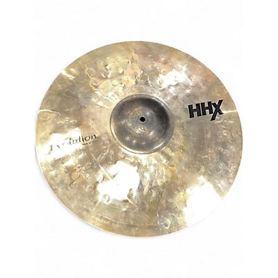 Used SABIAN 20in HHX Evolution Ride Cymbal