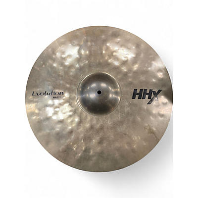 Used SABIAN 20in HHX Evolution Ride Cymbal