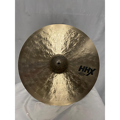 SABIAN Used SABIAN 20in HHX MEDIUM COMPLEX RIDE Cymbal