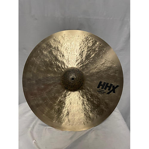 SABIAN Used SABIAN 20in HHX MEDIUM COMPLEX RIDE Cymbal 40