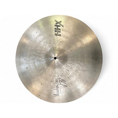 Used SABIAN 20in HHX Manhattan Ride Cymbal