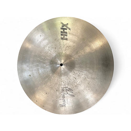 Used SABIAN 20in HHX Manhattan Ride Cymbal 40