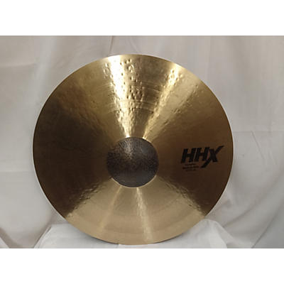 SABIAN Used SABIAN 20in HHX Medium Complex Ride Cymbal