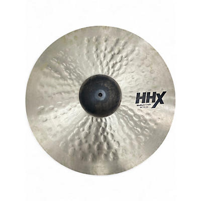 Used SABIAN 20in HHX Medium Crash Cymbal