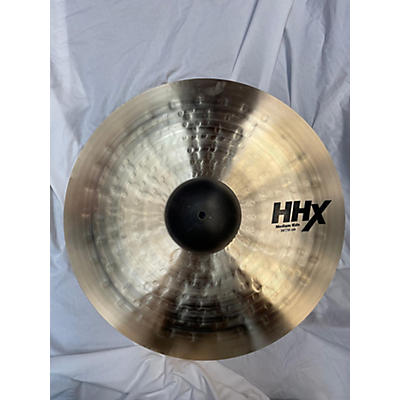 SABIAN Used SABIAN 20in HHX Medium Ride Cymbal