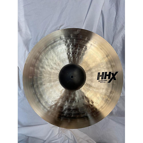 SABIAN Used SABIAN 20in HHX Medium Ride Cymbal 40