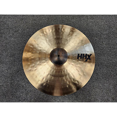 Sabian Used SABIAN 20in HHX Medium Ride Cymbal