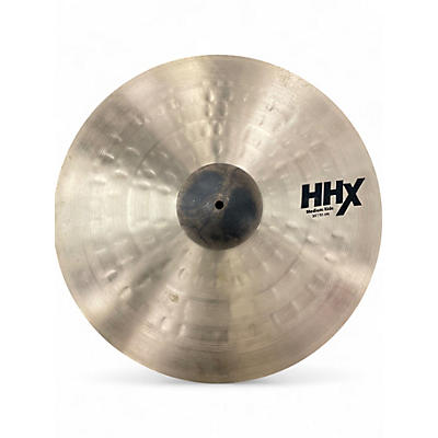 Used SABIAN 20in HHX Medium Ride Cymbal