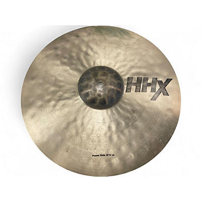 Used SABIAN 20in HHX Power Ride Cymbal