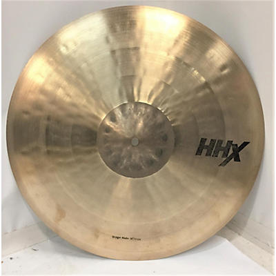 SABIAN Used SABIAN 20in HHX Stage Ride Cymbal