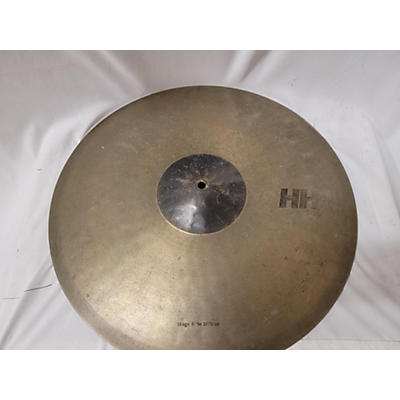 SABIAN Used SABIAN 20in HHX Stage Ride Cymbal