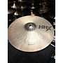 Used SABIAN Used SABIAN 20in HHX Stage Ride Cymbal 40