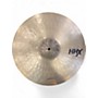 Used SABIAN 20in HHX Stage Ride Cymbal 40