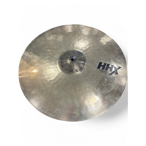 Used SABIAN 20in HHX Stage Ride Cymbal 40