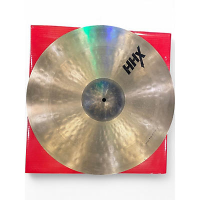Used SABIAN 20in HHX Stage Ride Cymbal