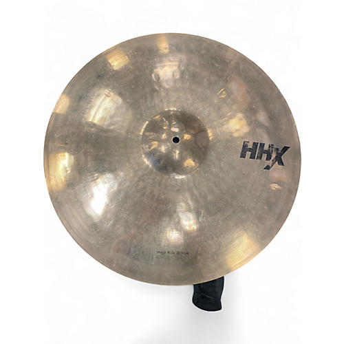 Used SABIAN 20in HHX Stage Ride Cymbal 40