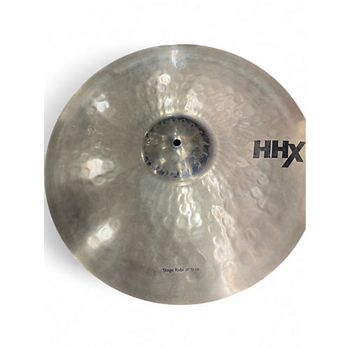 Used SABIAN 20in HHX Stage Ride Cymbal 40