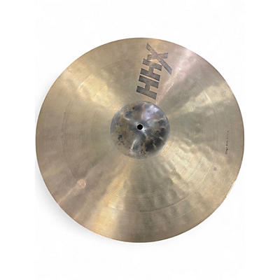 Used SABIAN 20in HHX Stage Ride Cymbal