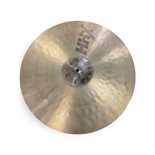 Used SABIAN 20in HHX Stage Ride Cymbal 40