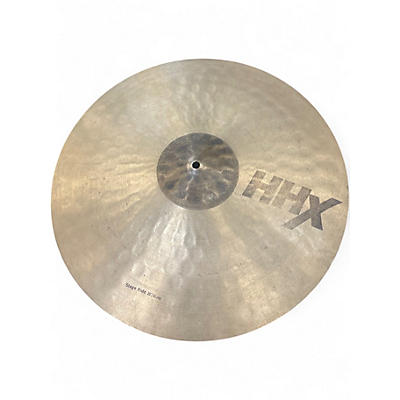 Used SABIAN 20in HHX Stage Ride Cymbal