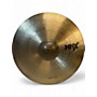 Used SABIAN Used SABIAN 20in HHX Studio Crash Cymbal 40