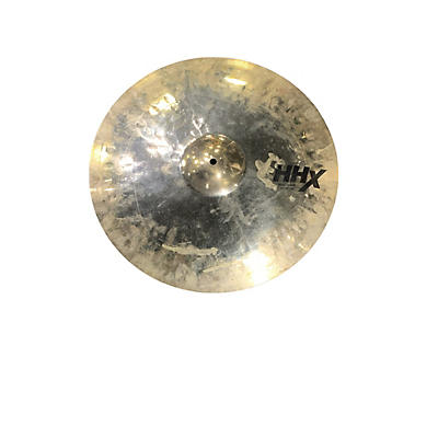 SABIAN Used SABIAN 20in HHX THIN CRASH Cymbal