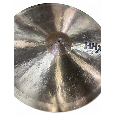 Used SABIAN 20in HHX THIN CRASH Cymbal