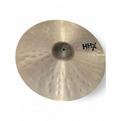 Used SABIAN 20in HHX Thin Crash Cymbal