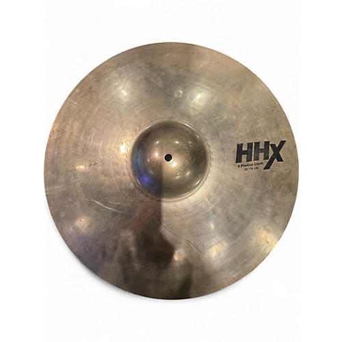 Used SABIAN 20in HHX X-PLOSION Cymbal 40