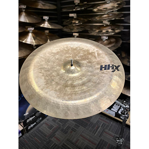 SABIAN Used SABIAN 20in HHX Zen China Brilliant Cymbal 40