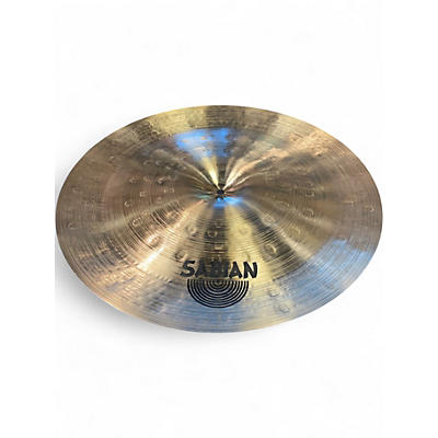 Used SABIAN 20in HHX Zen China Brilliant Cymbal