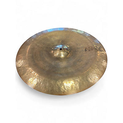 Used SABIAN 20in HHX Zen China Brilliant Cymbal