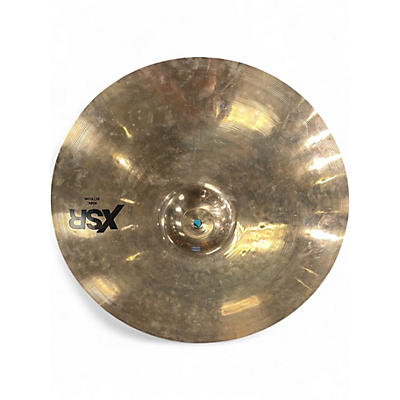 Used SABIAN 20in HXR Ride Cymbal