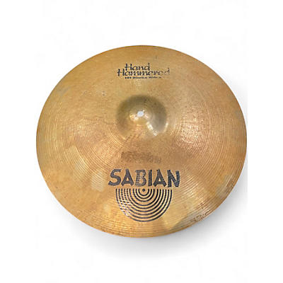 Used SABIAN 20in Hand Hammered HH Bounce Ride Cymbal