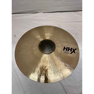 SABIAN Used SABIAN 20in Hhx Complex Cymbal