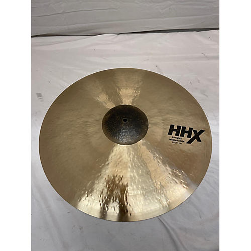 SABIAN Used SABIAN 20in Hhx Complex Cymbal 40