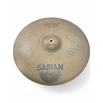 Used SABIAN 20in Jack Dejohnette Encore Signature Ride Cymbal