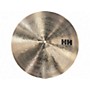 Used SABIAN 20in Jeff Hamilton HH Hammertone Ride Cymbal 40
