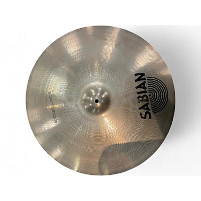 Used SABIAN 20in MINI-BELL Cymbal