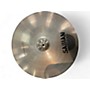 Used SABIAN 20in MINI-BELL Cymbal 40