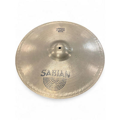 Used SABIAN 20in Medium Flange Ride Cymbal