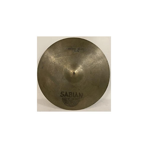 SABIAN Used SABIAN 20in Medium Heavy Ride Cymbal 40